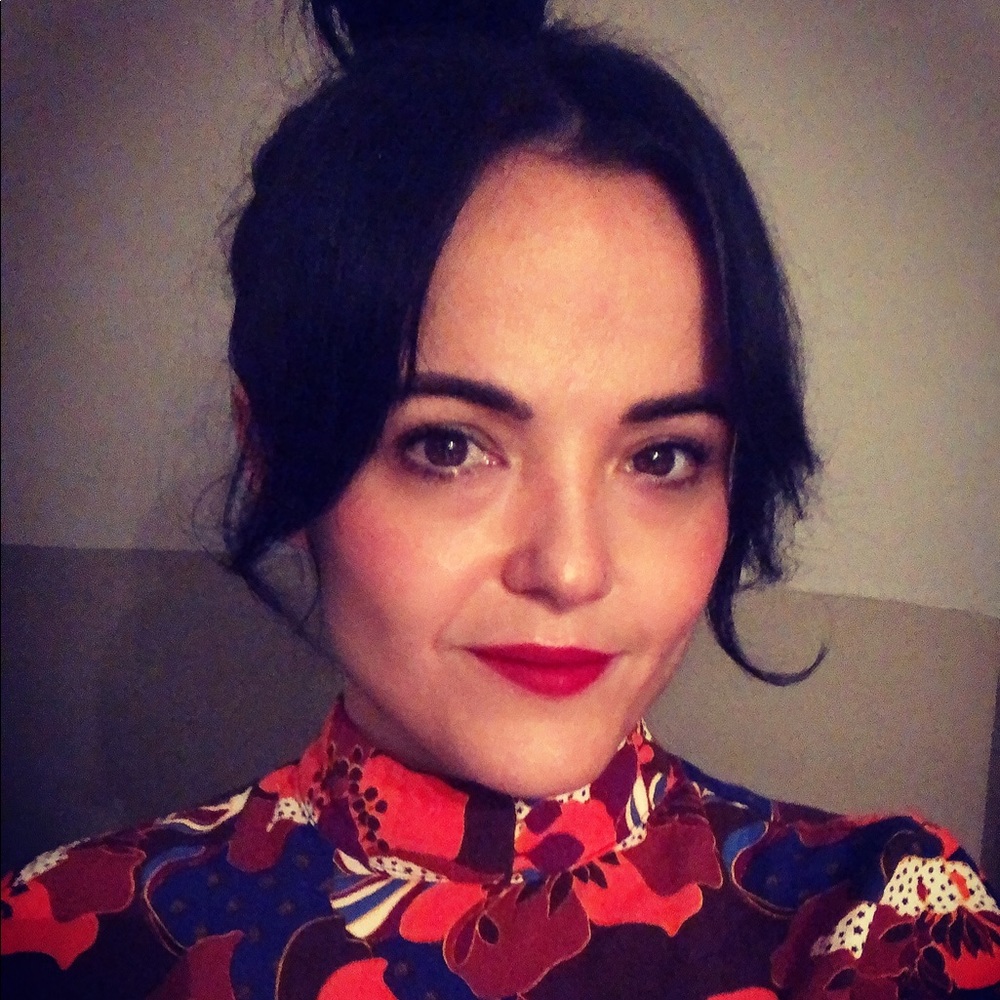 Meet your Posher, Christine